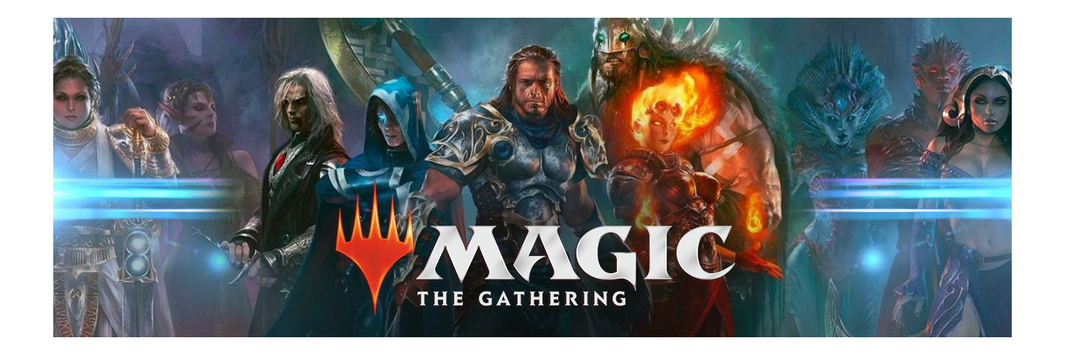 Magic The Gathering